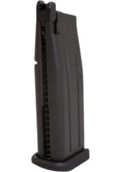 We 3.8 Baby Hı-Capa Yedek Şarjör Siyah