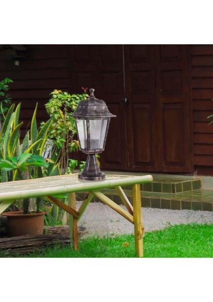 Turuncu Optik Kare Setüstü Bakır, Şık ve Modern Tasarım, Dayanıklı ve Kullanışlı Ürün