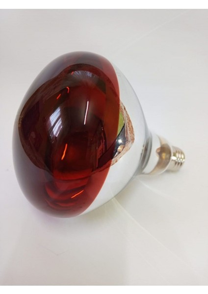 Kırmızı Infrared 250W Isıtıcı Lamba, Kümes ve Alanlar Için Sıcaklık Sağlayıcı modelleri