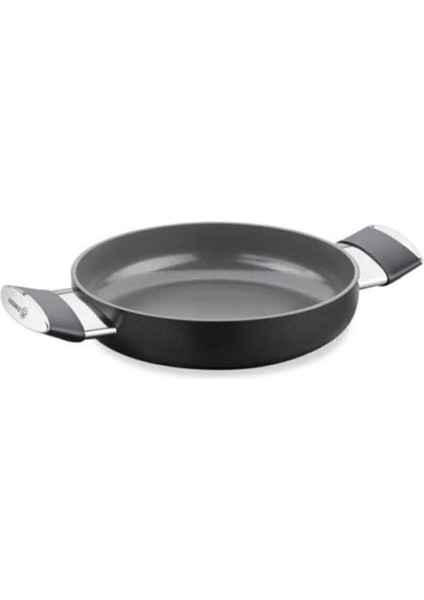 Lena Seramik Omlet Tava 20 Cm, Şık ve Dayanıklı Mutfağınız Için Idealdir