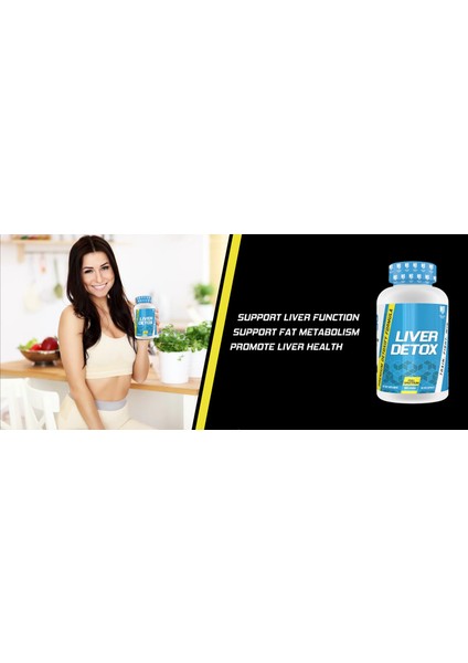 Lıver Milk Thistle Betaine Zerdeçal Selenium 60 Tablet fiyatları