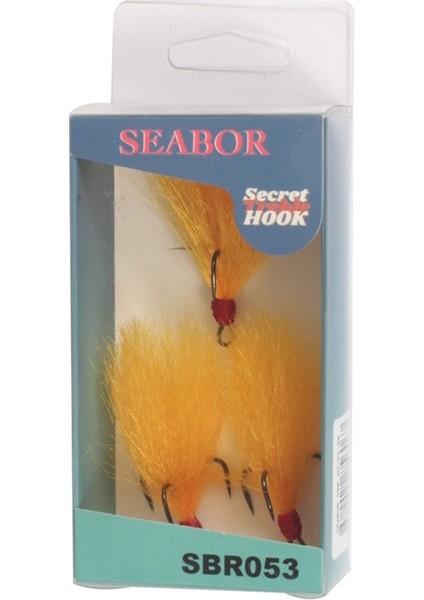 Secret Treble SBRAH53 Üçlü Iğne fiyatları