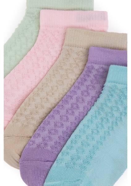 Kız Çocuk Aqua Çorap 50304453-VR007 fiyatları