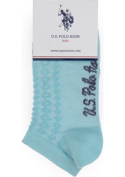 Kız Çocuk Aqua Çorap 50304453-VR007 fırsatları