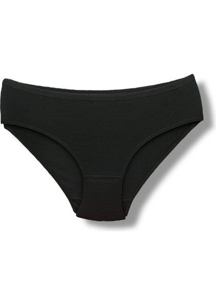 Yüksek Kalite Penye Kadın Bikini Külot 3'lü fırsatları