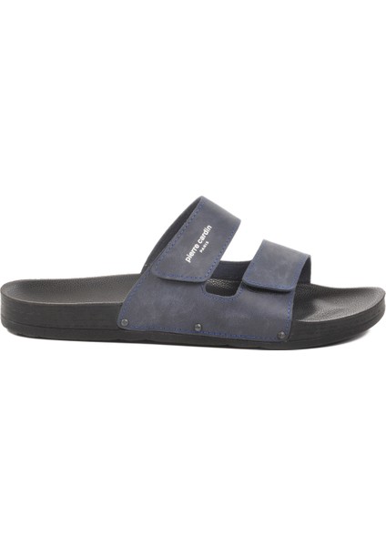 Lacivert Erkek Terlik PC-7039 M ( Büyük No ) modelleri