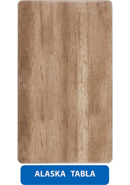 Seyir 61X119X68 Tekerlekli Mdf Masa – Yemek, Mutfak, Balkon Masası indirimleri