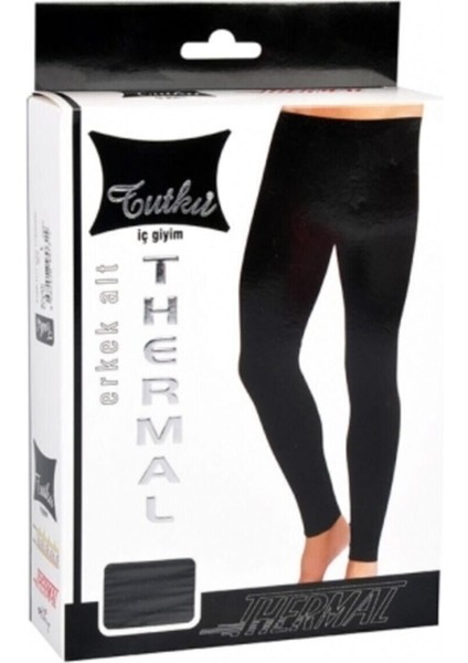 Erkek Siyah Termal Alt Içlik fiyatları