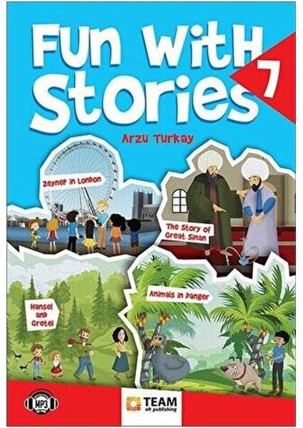 Teamelt 2026 7. Sınıf Fun With Stories