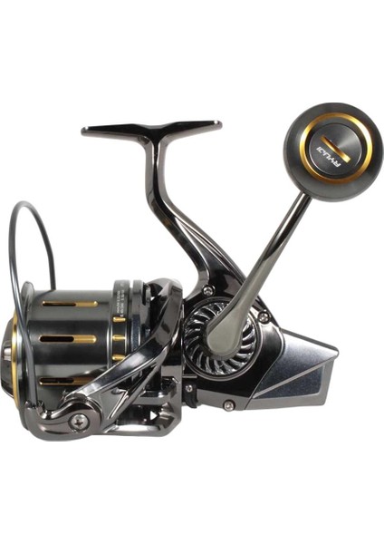 Momentum Silver 10000 Surf Olta Makinesi