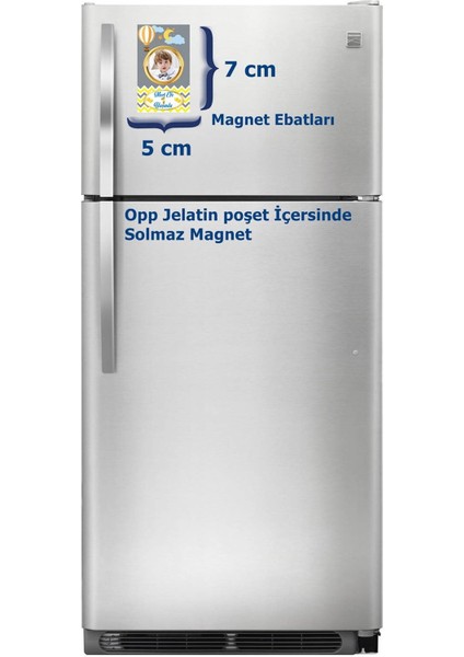 Bir Yaş Resimli 16 Adet Gelecektir 5x7 cm Açıklama Kısmına Bakınız MG5428027741 fiyatları