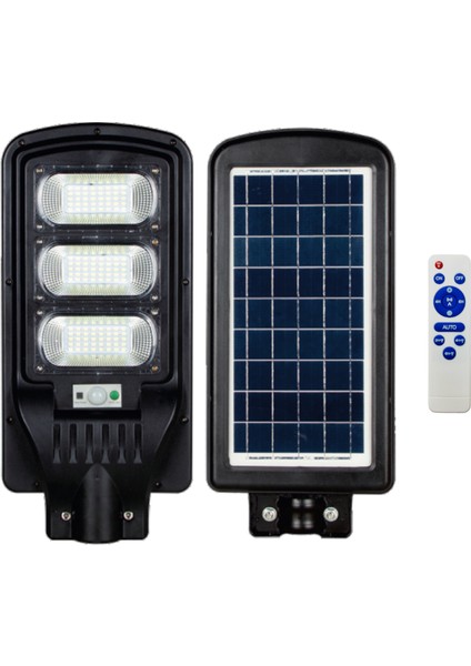 MX-9044 150W Kumandalı Solar Sokak Armatürü