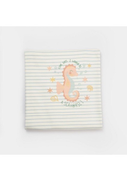 Yumuşacık Bebek Battaniyesi 85X90, Konfor ve Şıklık Sunar