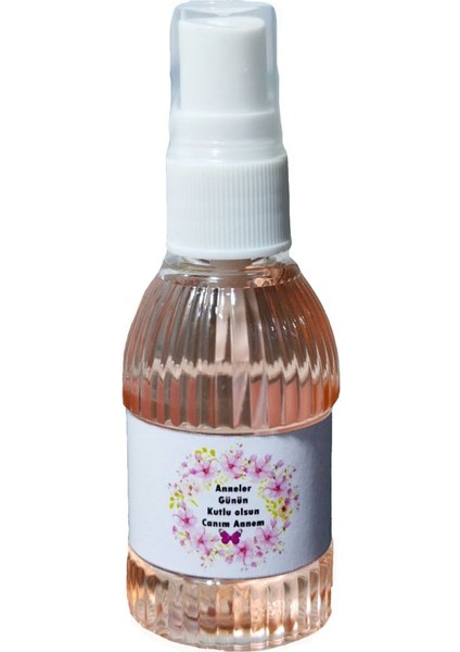 Sprey Kolonya 80 Derece Esanslı Anneler Günü Temalı 8 Adet Gelecek fiyatları