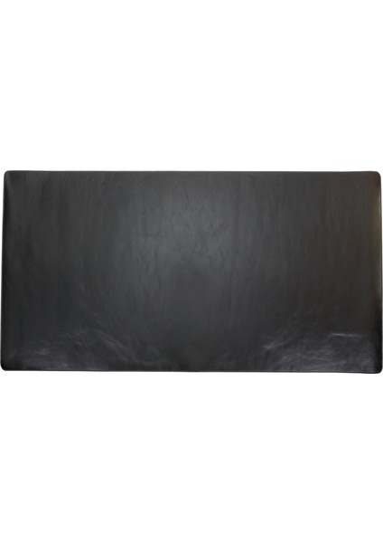 Still & Silent - Noir Gerçek Deri Desk Mat Macbook Altlığı fırsatları