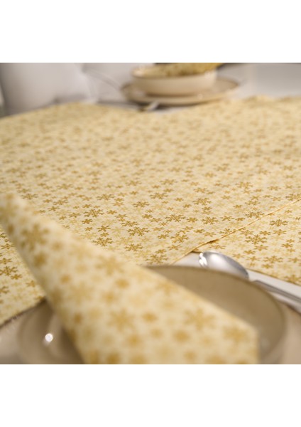 2 Parça Kırmızı Sofra Sunum Seti 1 Adet Üçgen Runner 50X150 cm - 1 Adet Dikdörtgen Runner 50X150 cm fiyatları