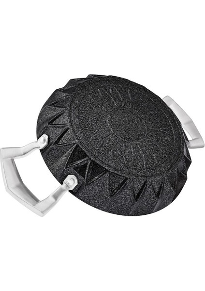 20 cm Siyah Sahan, Dayanıklı ve Şık Mutfak Gereçleri fırsatları