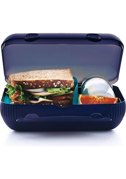 Siyah Renkli Eco Ayraçlı Pratik Yemek Kabı indirimleri