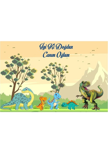 Sevimli Dinazor Modeli 16 Adet Gönderilecek Iletişime Geçmek Için Açıklama Kısmına Bakınız