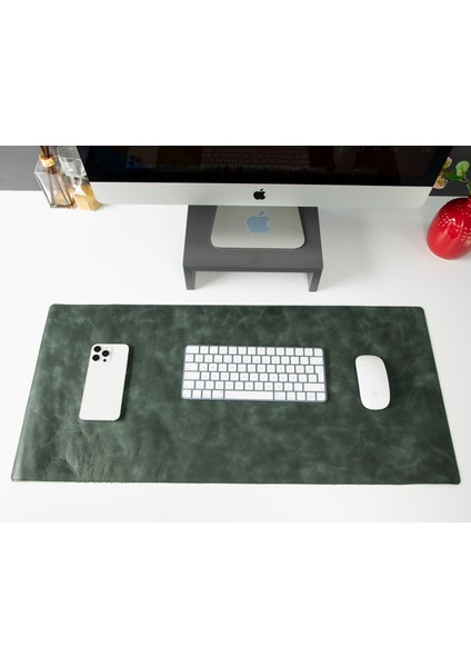 Still & Silent – Pickle Gerçek Deri Desk Mat Macbook Altlığı fiyatları