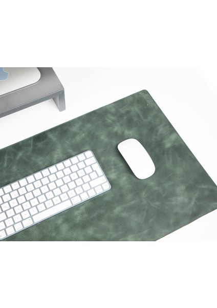 Still & Silent – Pickle Gerçek Deri Desk Mat Macbook Altlığı fırsatları
