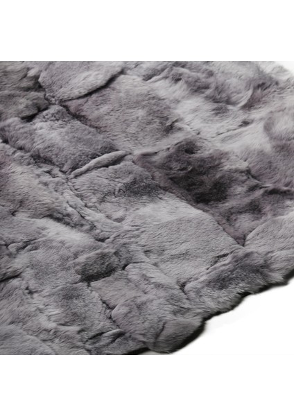 Doğal Gri Toskana Koyun Derisi Halı, Modern Salon Halısı, El Dokuma Halı indirimleri