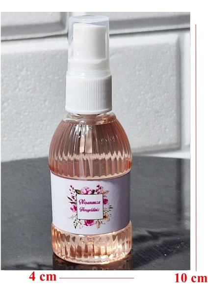 Sprey Kolonya 80 Derece Esanslı Nişanımıza Hoşgeldiniz Modeli Leylak Esanslı 8 Adet Gelecek fiyatları