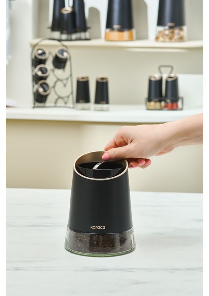 Siyah 650 ml Saklama Kabı, Pratik ve Şık Mutfak Gereci fiyatları