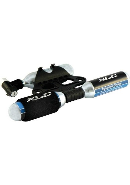 Co2 Tüp Seti - 3 x 16 gr Yedekli (Kadroya Bağlanabilir)