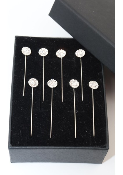 8li Taşlı Iğne. Eşarp Iğnesi. Şal Iğnesi. Türban Iğnesi. Başörtü Iğnesi. Eşarp ve Şal Iğnesi. modelleri