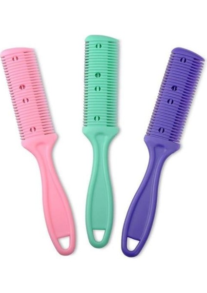 Jiletli Ustura Saç Tarağı