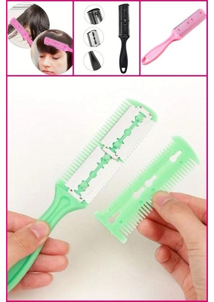 Jiletli Ustura Saç Tarağı fiyatları