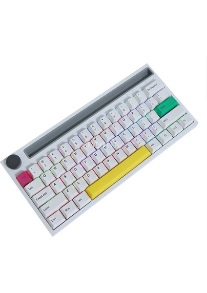K620T Kablosuz Mekanik Klavye Hot Swap 62 Tuş Rgb, Ios/ Androıd/ Pc Uyumlu fırsatları