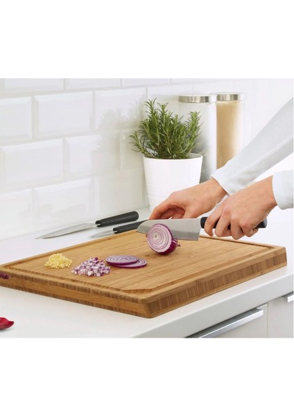 3'lü Siyah Paslanmaz Çelik Bıçak Seti: Aşçı ve Soyma Bıçakları, Şık ve Dayanaklı fiyatları