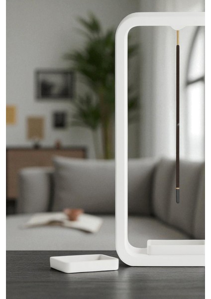 Şık ve Zarif Tütsü Çubuğu Tutucu modelleri