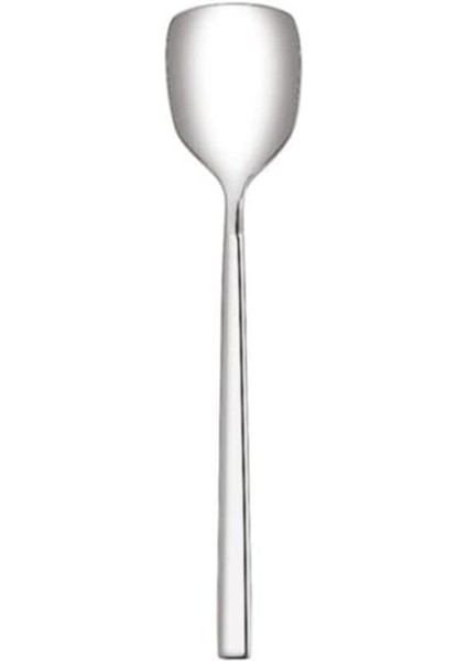 12'li Gri Dondurma Kaşığı Seti, Pratik ve Şık Mutfak Gereçleri