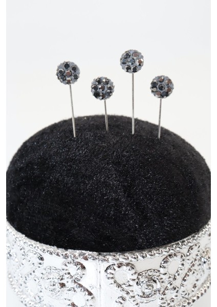 4lü Gri Taşlı Eşarp Iğnesi. Eşarp Iğnesi. Şal Iğnesi. Türban Iğnesi. Başörtü Iğnesi. fırsatları