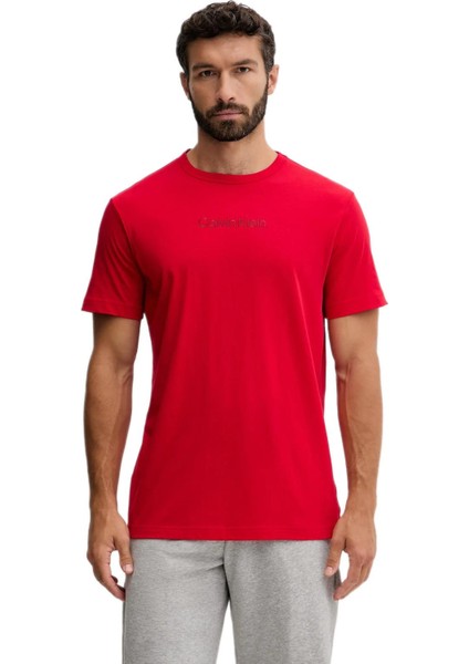 Erkek Kırmızı T-Shirt 000NM2748E