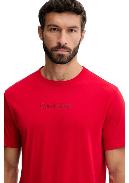 Erkek Kırmızı T-Shirt 000NM2748E fiyatları