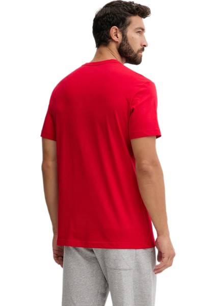 Erkek Kırmızı T-Shirt 000NM2748E fırsatları