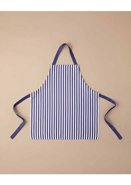 Lacivert Polyester Mutfak Önlüğü 65X75 cm Şık ve Kullanışlı Tasarım