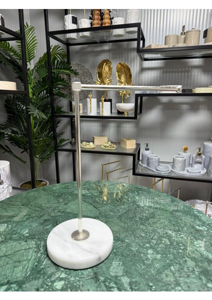 Mermer Tekli Kağıt Havluluk