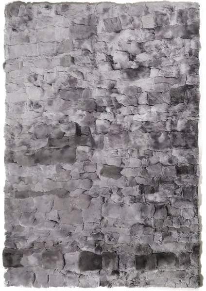 Doğal Gri Toskana Koyun Derisi Halı, Modern Salon Halısı, El Dokuma Halı fırsatları