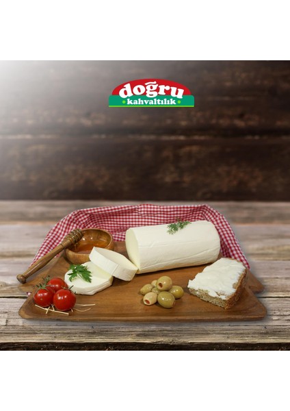 Doğal Köy Tereyağı 500 gr