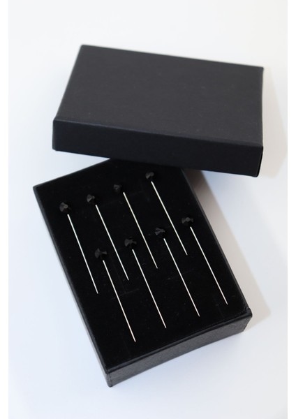 8li. Eşarp Iğnesi. Şal Iğnesi. Türban Iğnesi. Başörtü Iğnesi. Eşarp ve Şal Iğnesi.taşlı Eşarp Iğnesi indirimleri