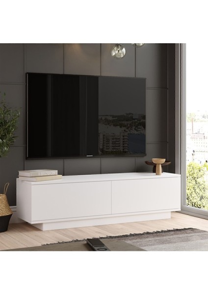 Vilinda Tv Ünitesi Tv Sehpası 140CM Vıl1-W Beyaz fiyatları
