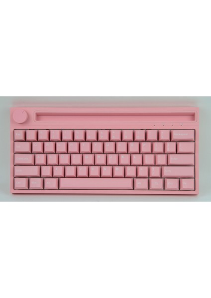 K620T Kablosuz Mekanik Klavye Hot Swap 62 Tuş Rgb, Ios/ Androıd/ Pc Uyumlu