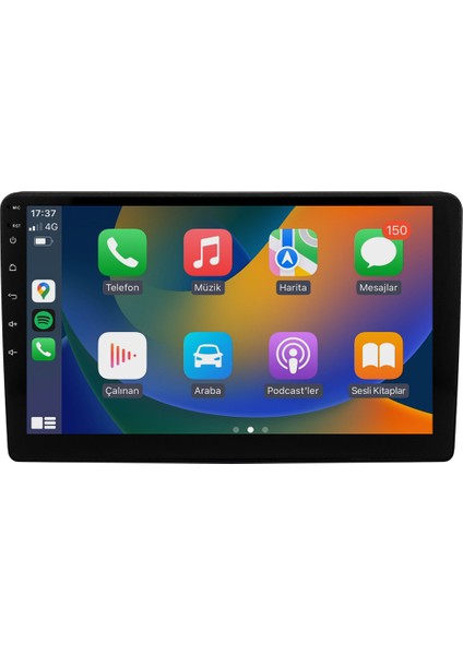 Jeep 5.1 Tek Din Android Multimedya Sistemi CRV-4850XAA fiyatları