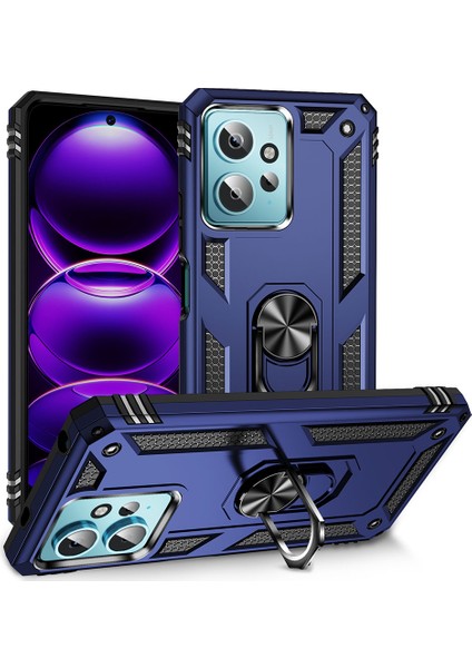 Mega R Serisi Xiaomi Redmi Note 12 4g Mavi Kapak