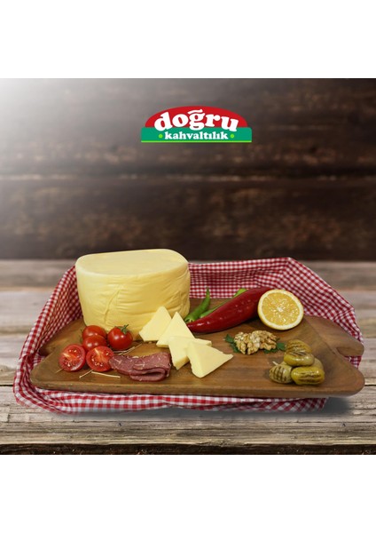 Kars Göbek Kaşarı 500 gr